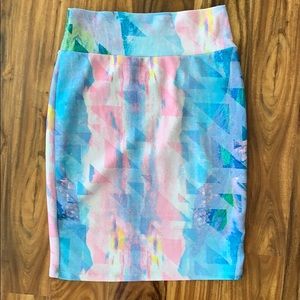 LuLaRoe Cassie Pencil Skirt